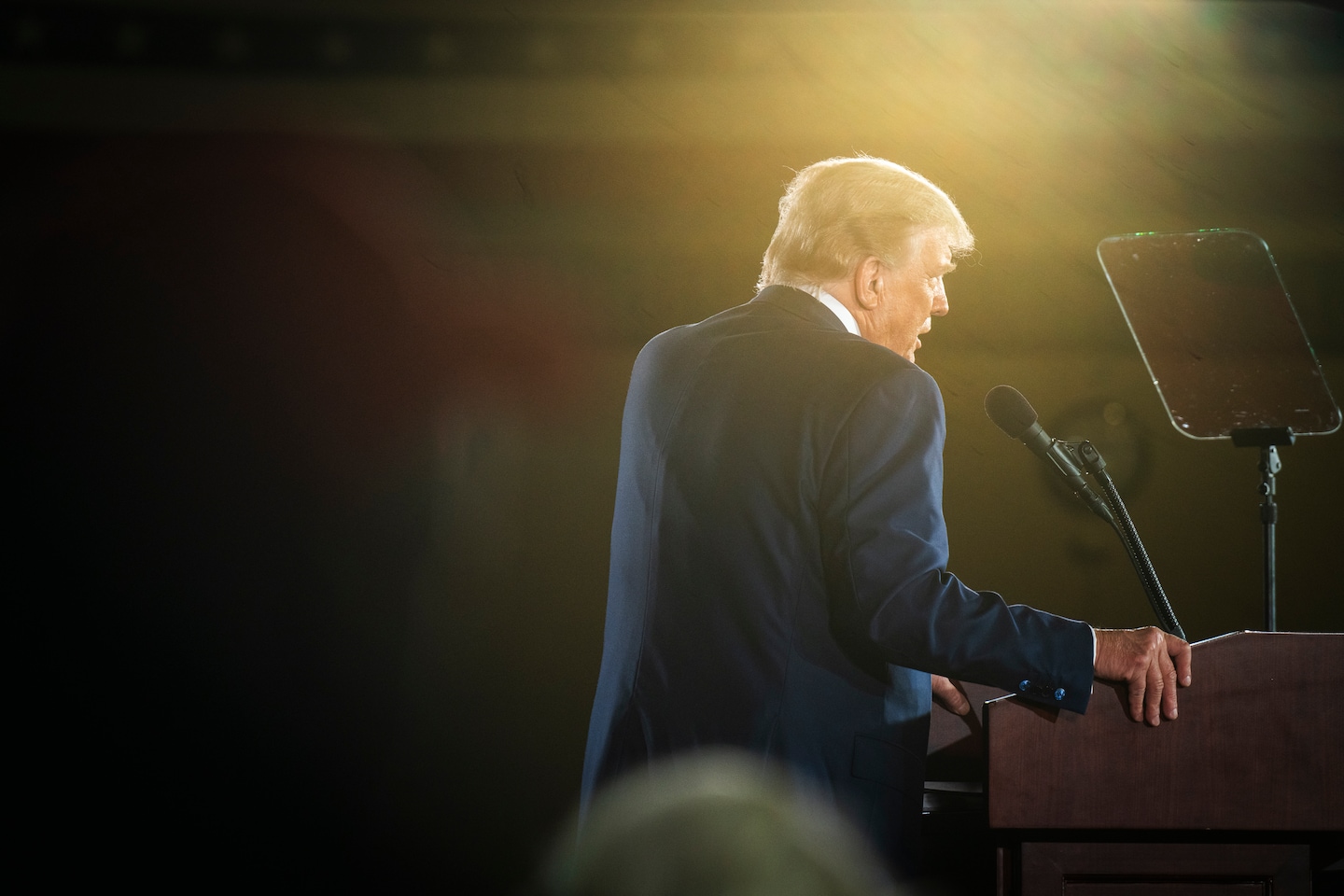 Trump's Bronx Rally Sparks Mixed Reactions and Questions