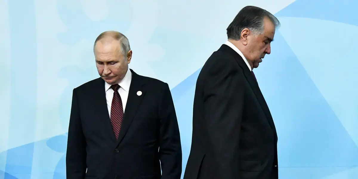 Featured image for "Tajikistan's Role in Moscow Attack Threatens Russia's Alliances"