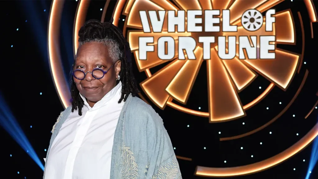"Who Will Replace Pat Sajak as 'Wheel of Fortune' Host?"