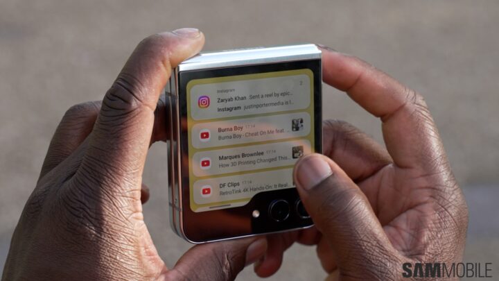 Featured image for "Samsung's Galaxy Z Flip 5 and Fold 5 Receive February 2024 Security Update in Europe"