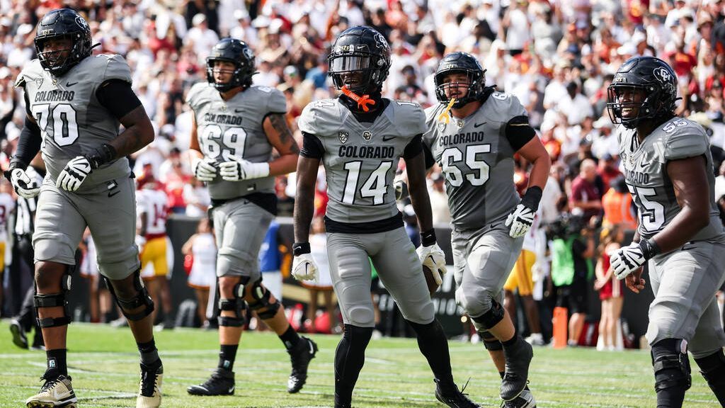 Deion Sanders' Buffaloes fall to USC in high-scoring showdown