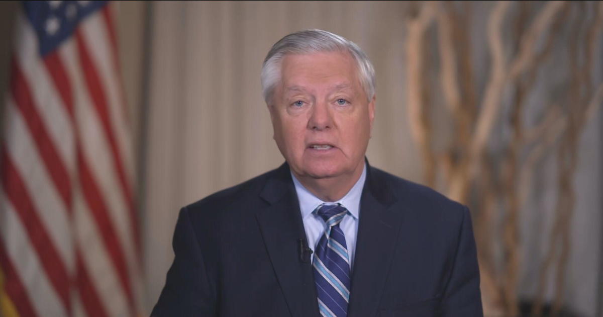 "Sen. Lindsey Graham and House Centrists Support Bipartisan Border and Aid Deal"