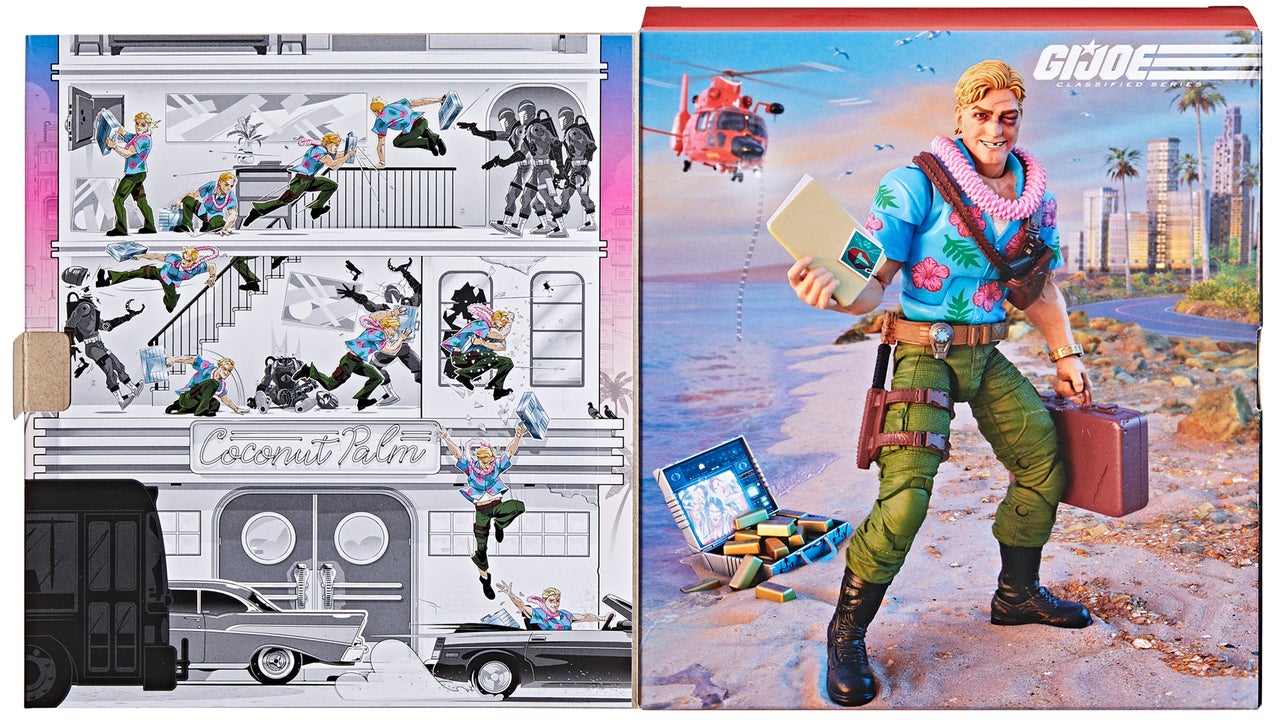 Featured image for SDCC Exclusive: G.I. Joe Classified Series Figure Unveiled