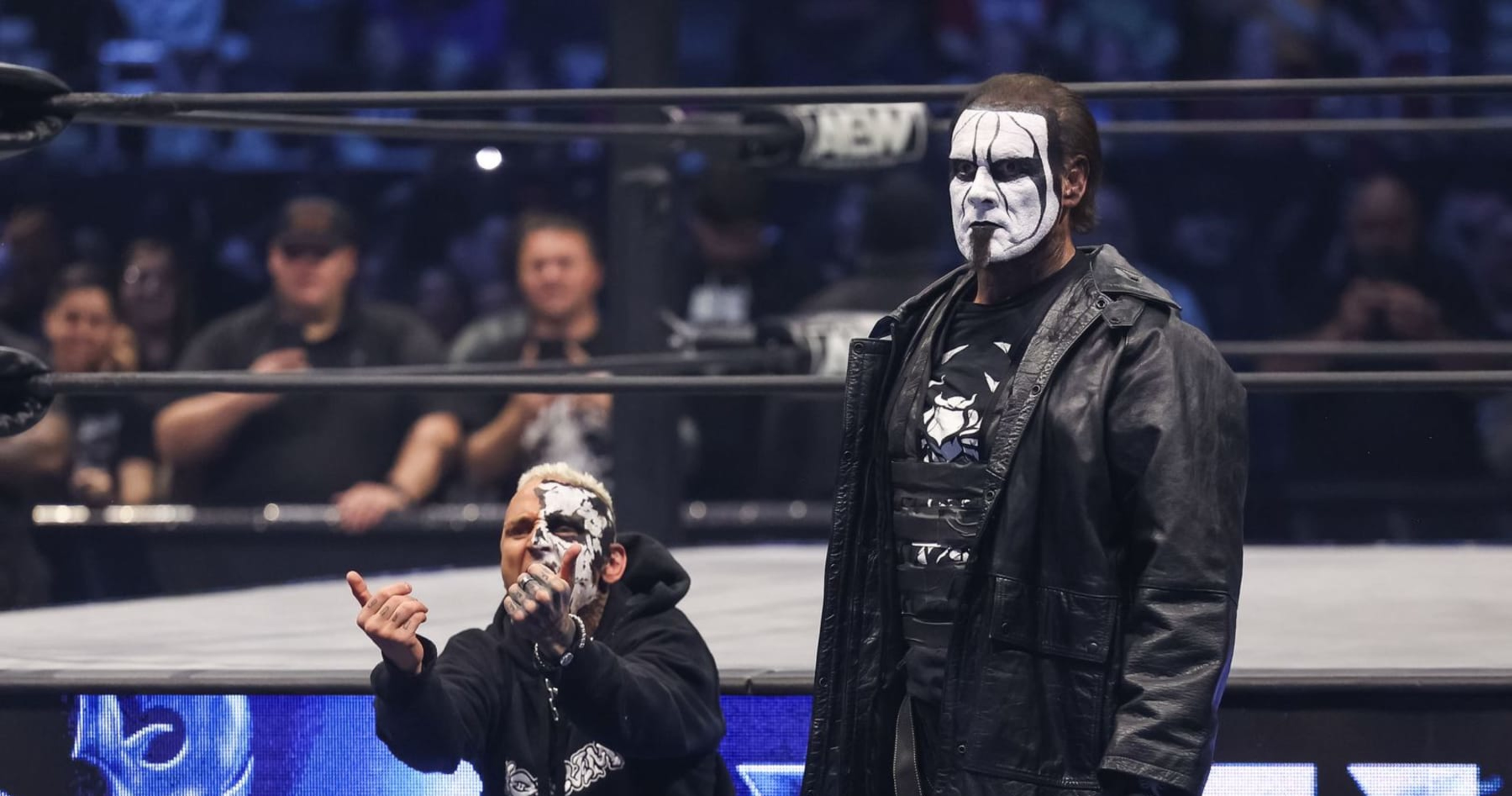 Featured image for "AEW Revolution 2024: Winners, Sting's Last Match, and Live Coverage"