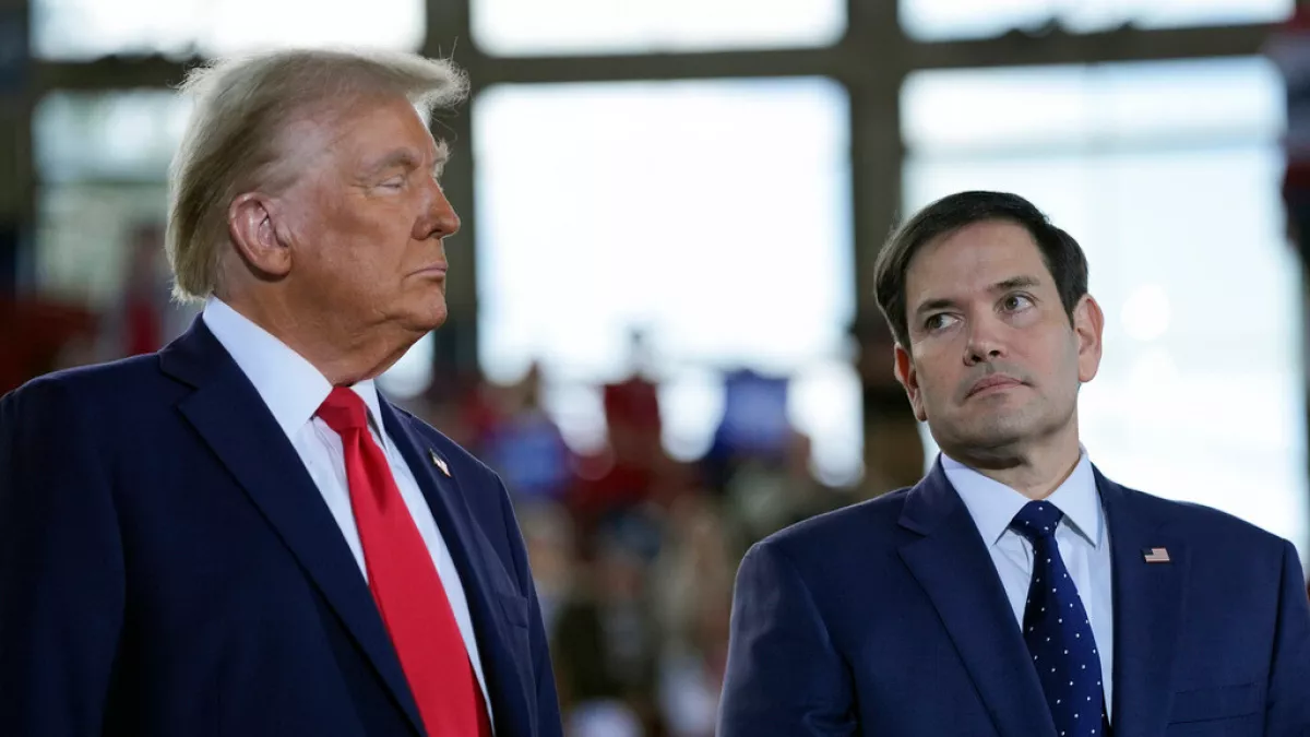Featured image for Trump Set to Appoint Rubio as Secretary of State, Waltz as Security Adviser