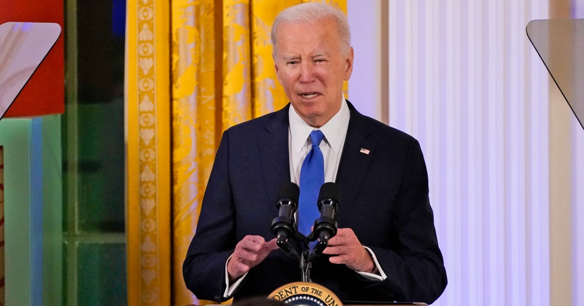 Biden to Host Families of American Hostages Held by Hamas