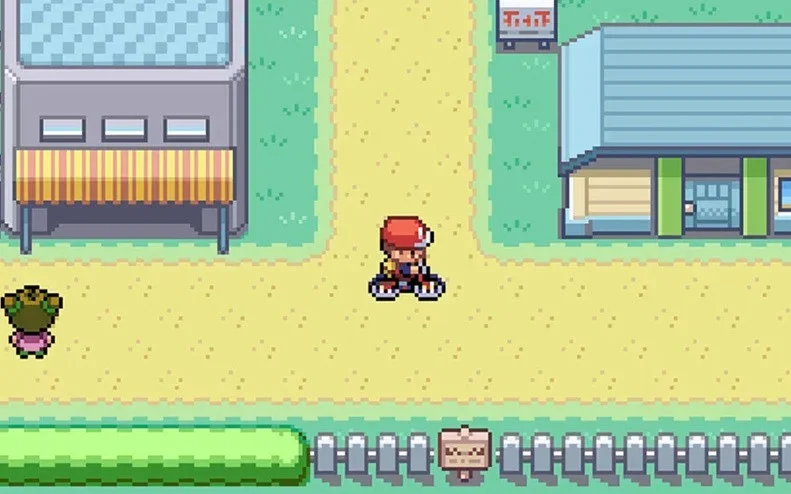 Pokémon FireRed and LeafGreen Return on Switch With Modern Touches