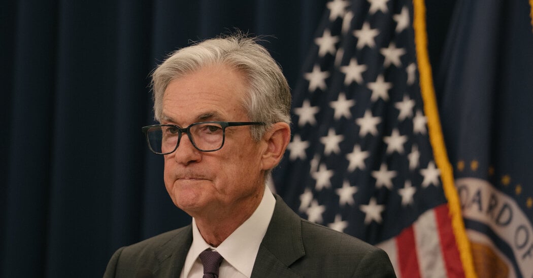 Featured image for Powell Confronts Internal Divisions Ahead of Critical Fed Meeting