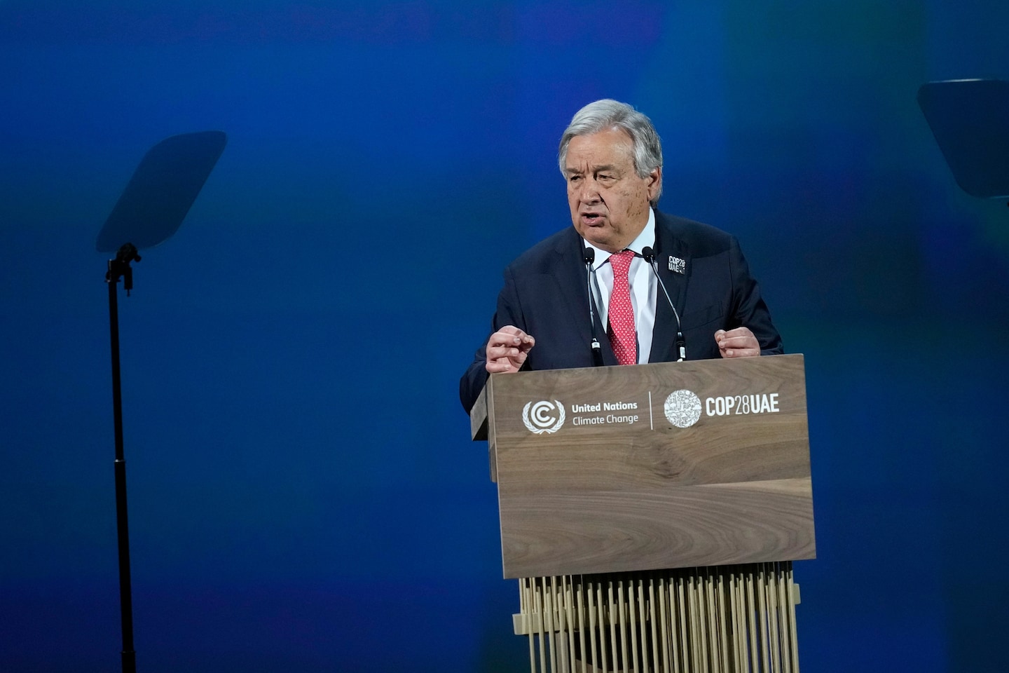 Featured image for "Global Leaders Unite at COP28 Climate Summit in Dubai: Live Updates and Agenda"