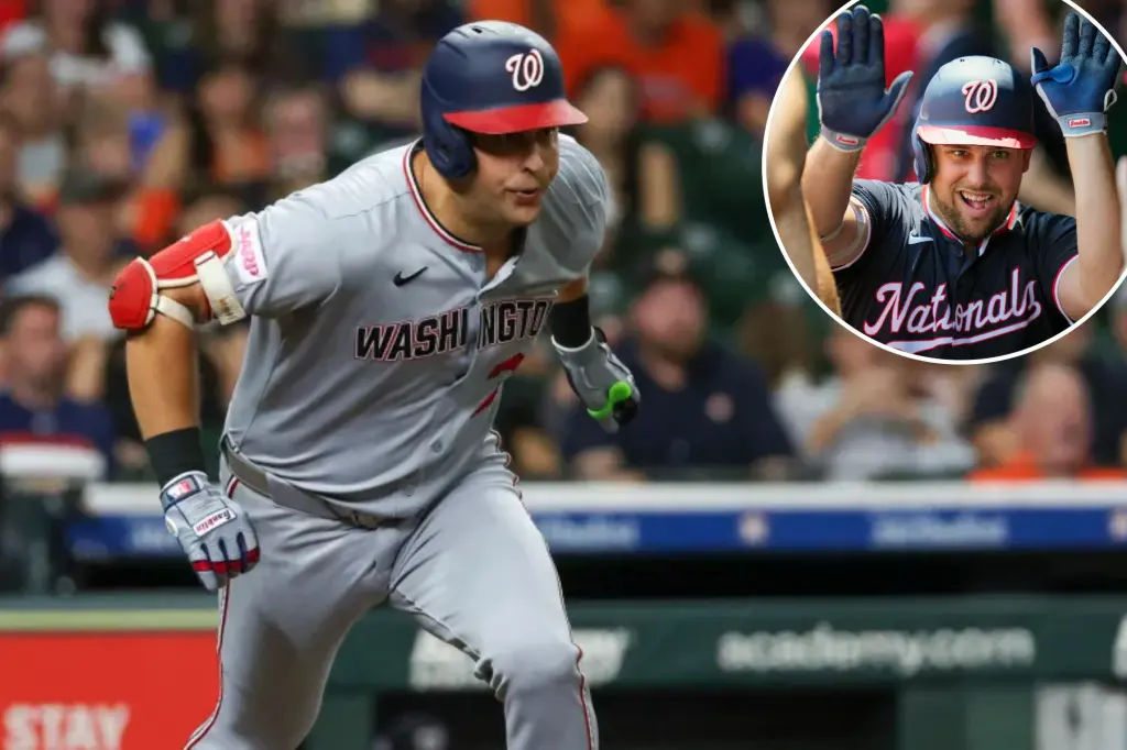 Featured image for Red Sox Sign Nathaniel Lowe for Postseason Push