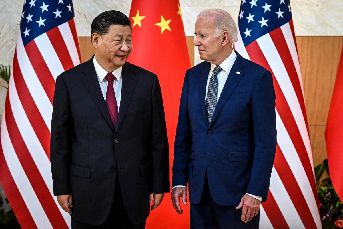 Biden's label of Xi Jinping as 'dictator' causes controversy and disagreement.