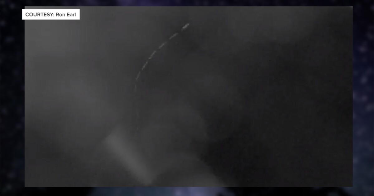 Unexplained Boom and Lights Illuminate West Michigan Skies