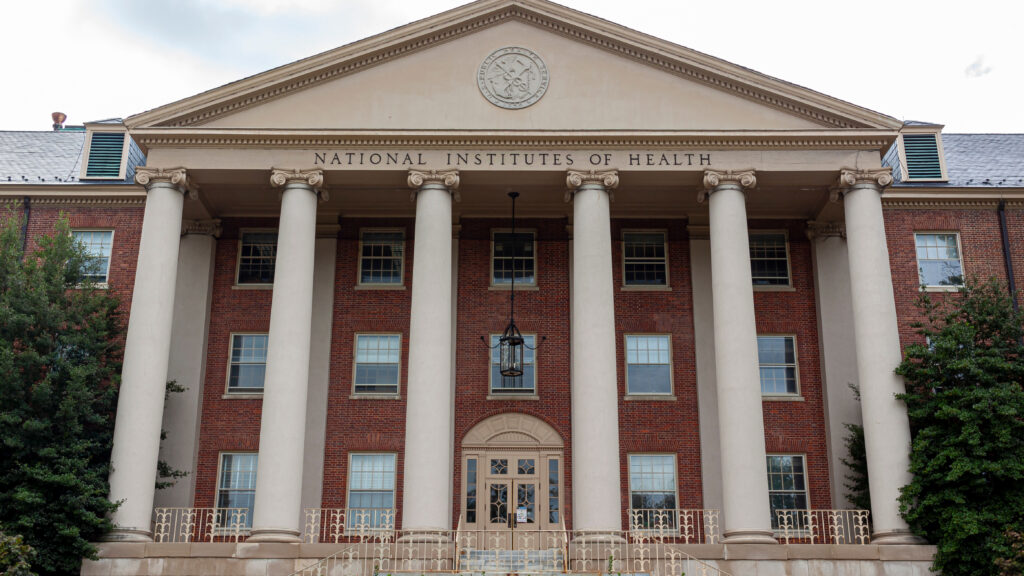 NIH Staff Protest Concerns Over Research and Leadership
