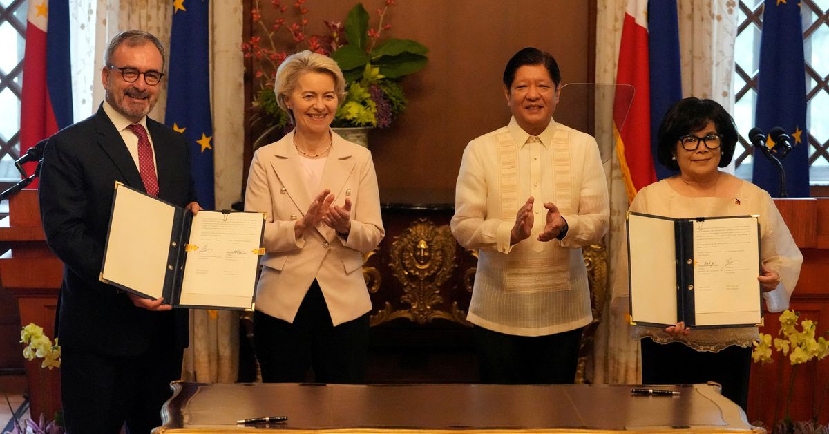 Featured image for EU and Philippines Forge Stronger Maritime Security Partnership