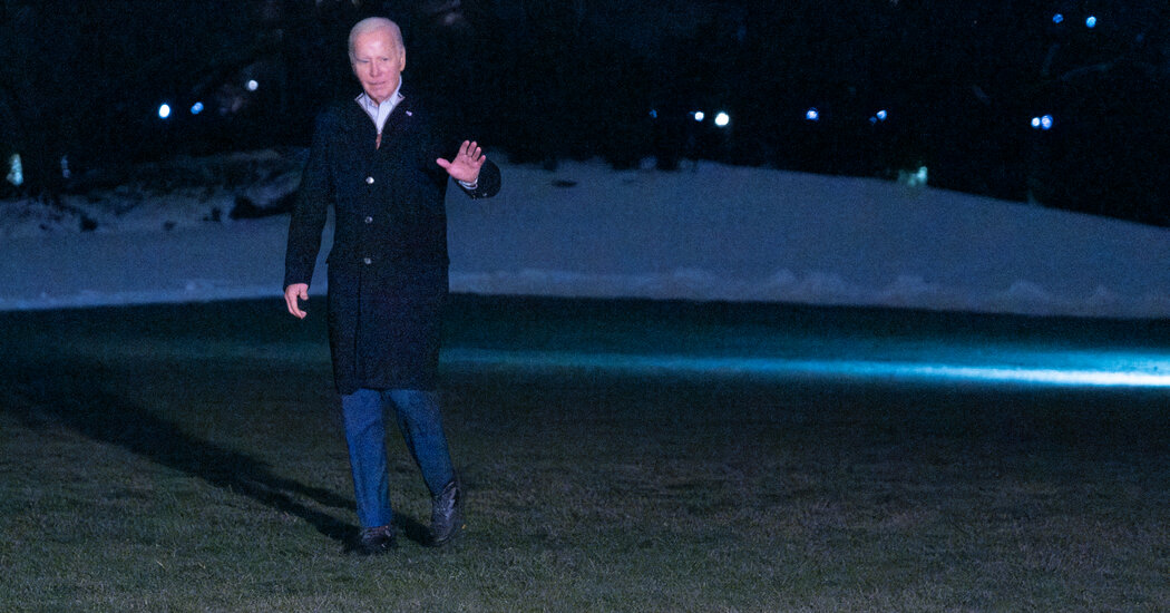 "Government Shutdown Averted as Biden Signs Stopgap Spending Bill"