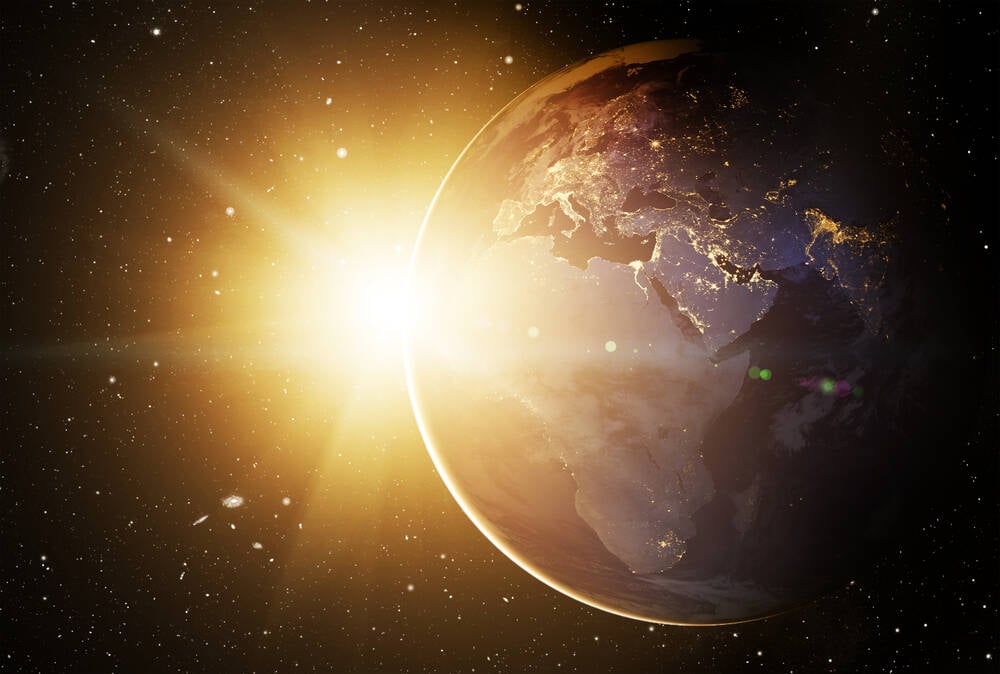 "Exploring Orbital Sunshades: A Controversial Plan to Combat Climate Change"