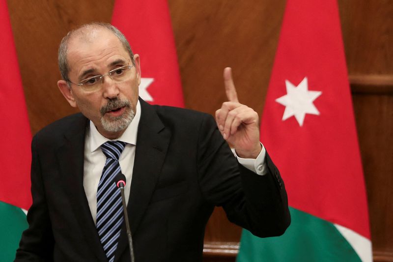 Middle Eastern Nations Take Strong Stance Against Israel's Actions in Gaza