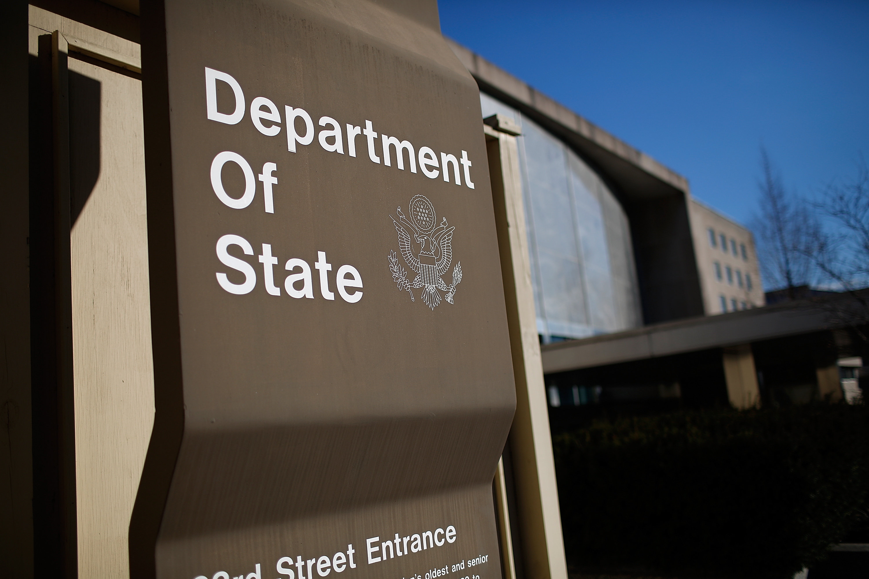 State Dept. Allows Non-Essential Personnel to Leave Israel Amidst Tensions