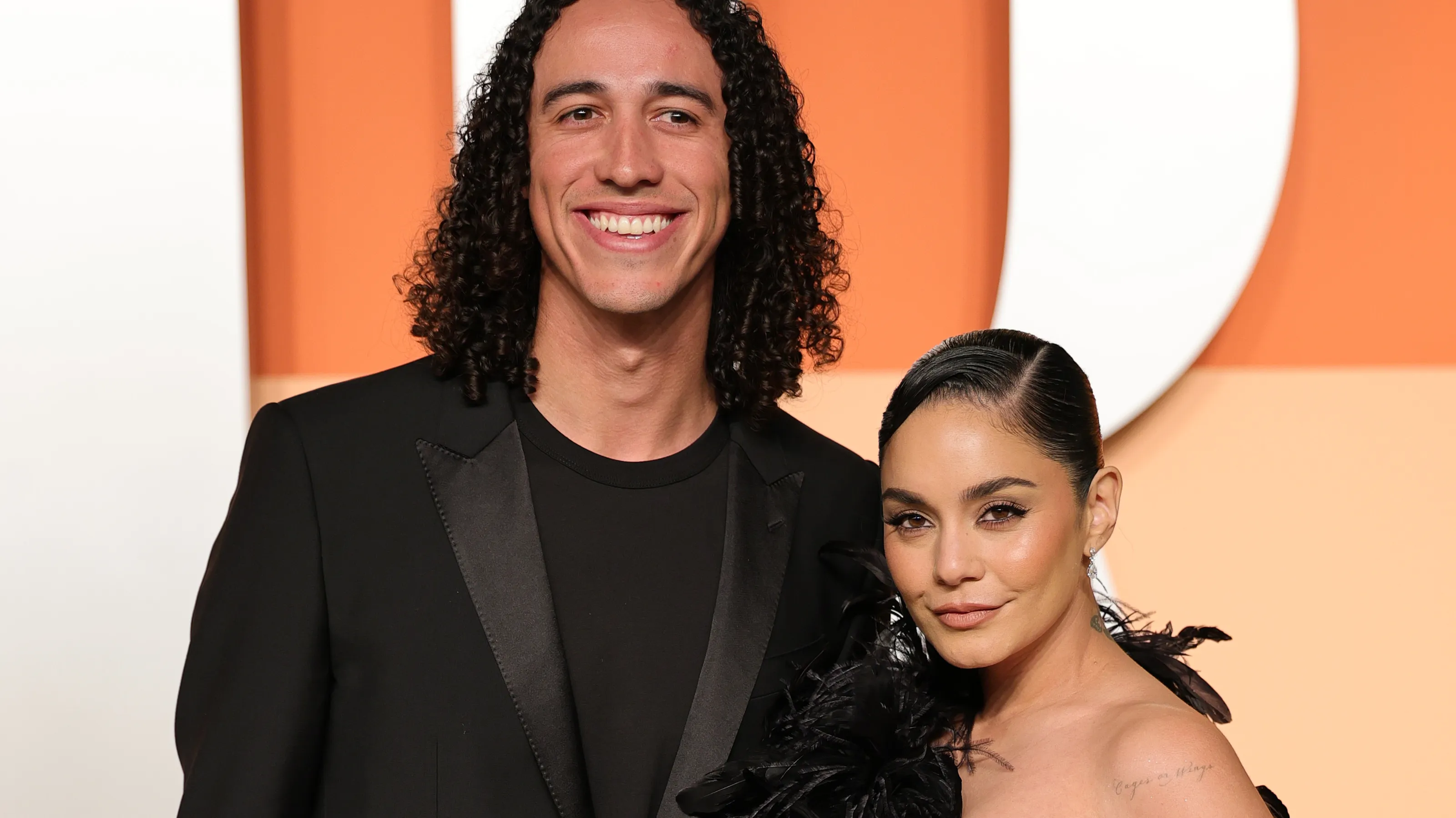 Featured image for Vanessa Hudgens Announces Second Pregnancy with Cole Tucker