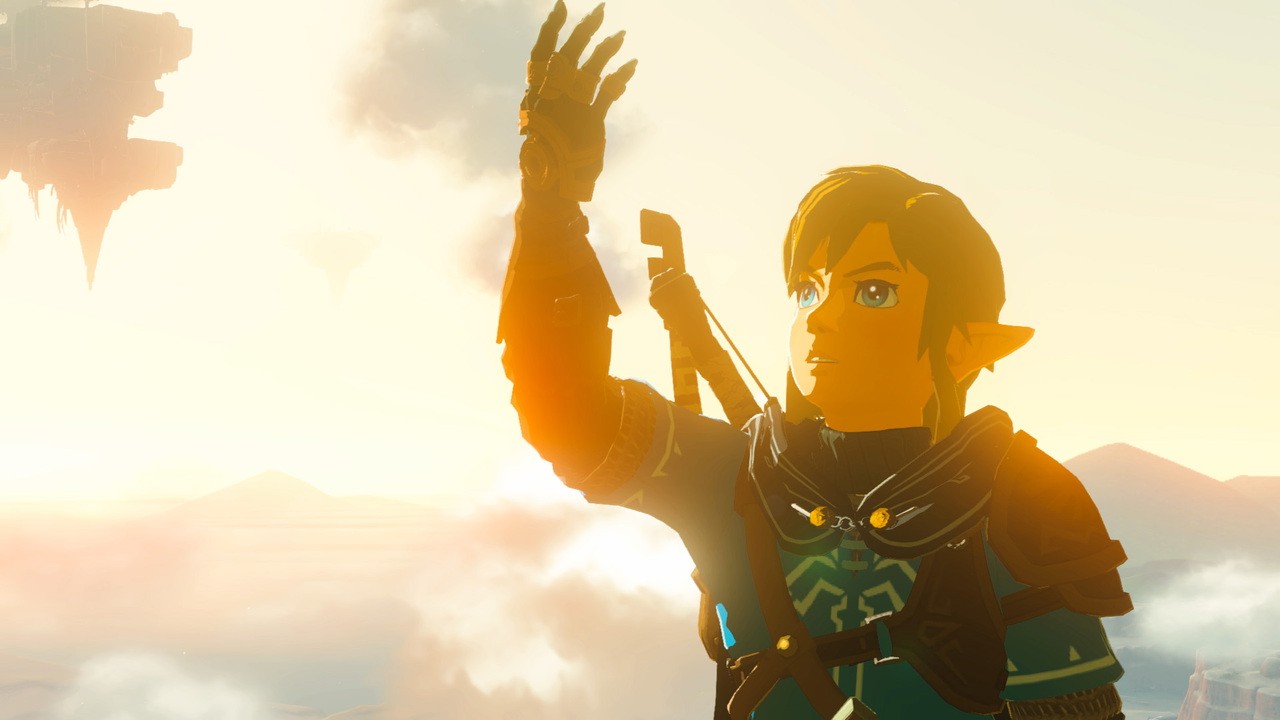 Zelda: Tears of the Kingdom Trailer Drama and Anticipation Build Up.