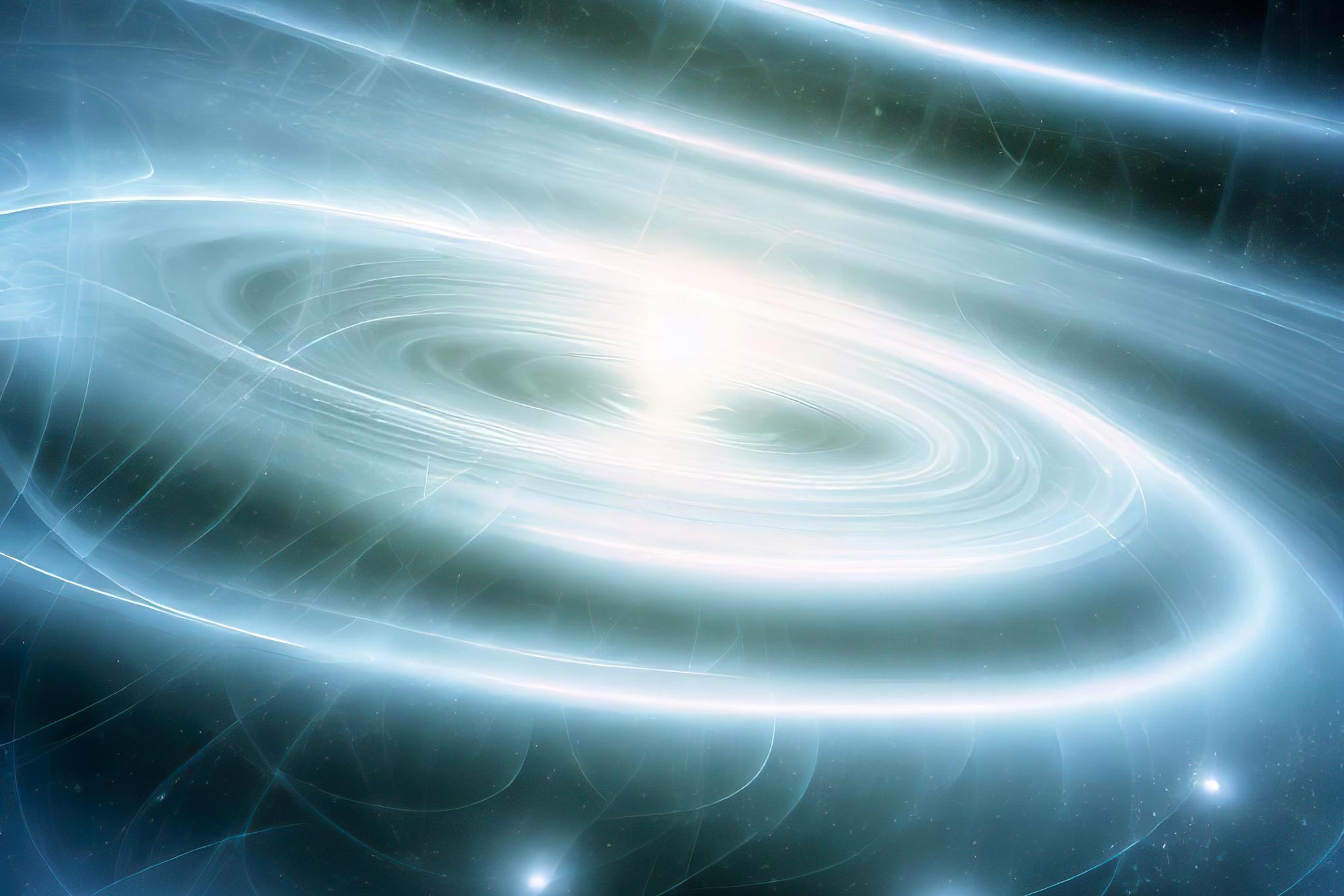 Featured image for Revolutionizing Cosmic Discovery with Advanced Gravitational Wave Detectors.