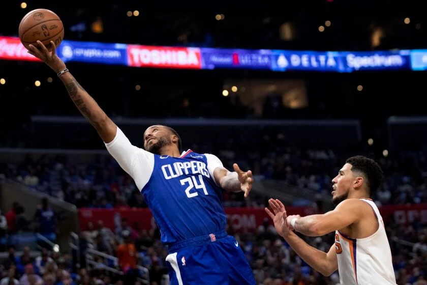 Scouts and Predictions: Clippers vs. Suns Playoff Series Preview