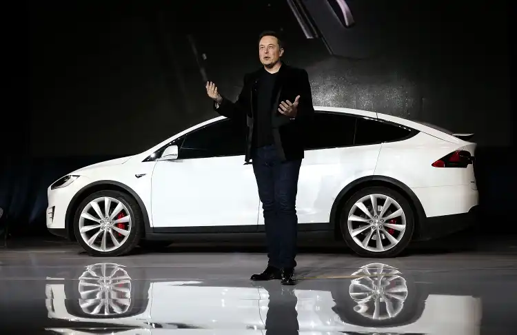 Tesla Investor Sues Elon Musk for $7.5B Insider Trading