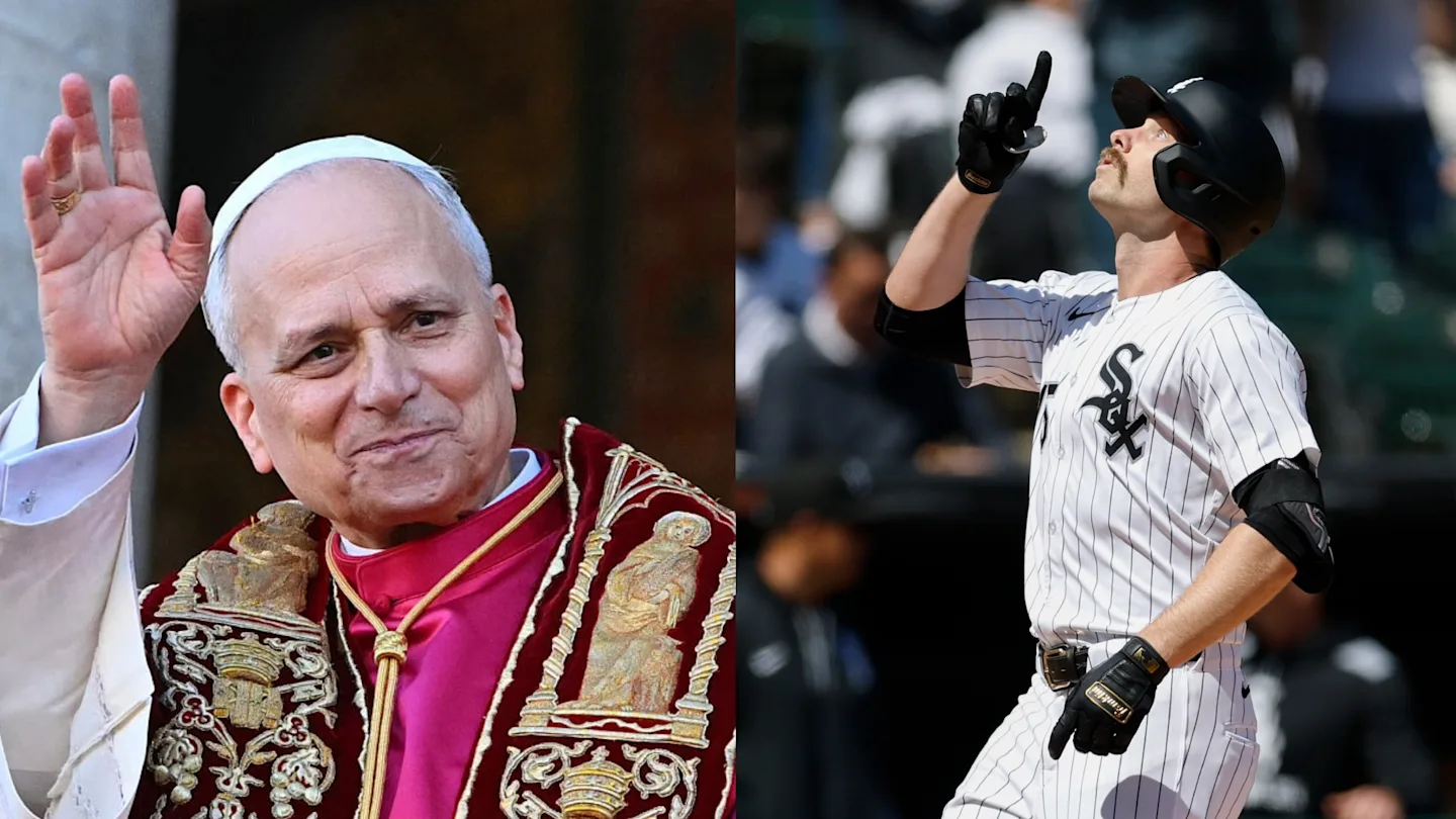 Featured image for Chicago Celebrates Pope Leo XIV Amid Baseball and Cultural Cheers