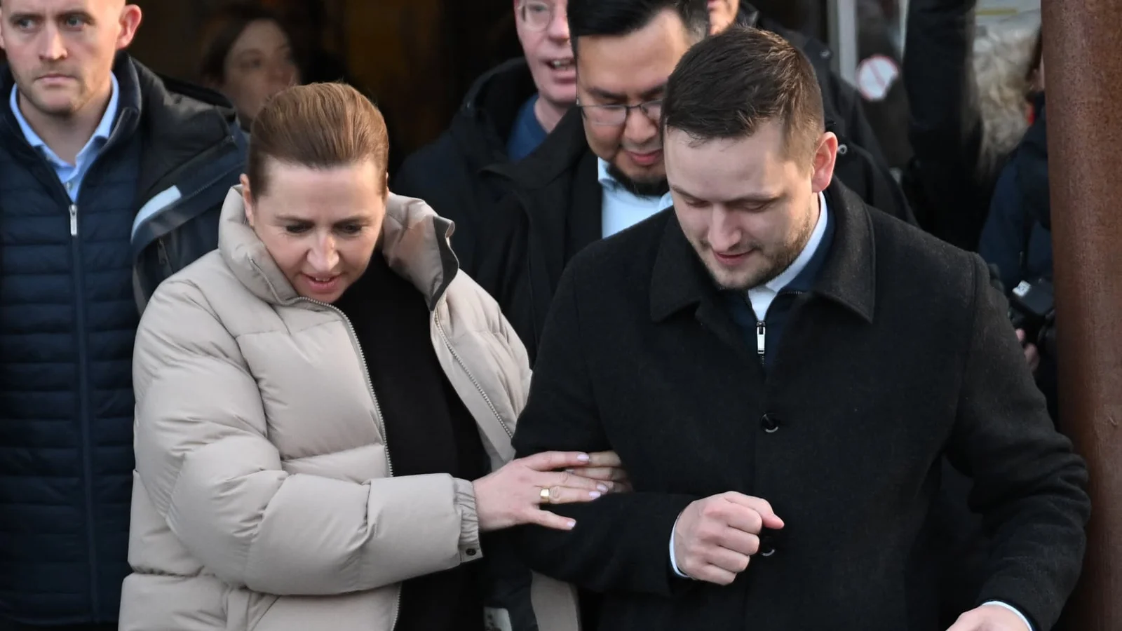 Greenland signals new world order as it resists foreign pressure