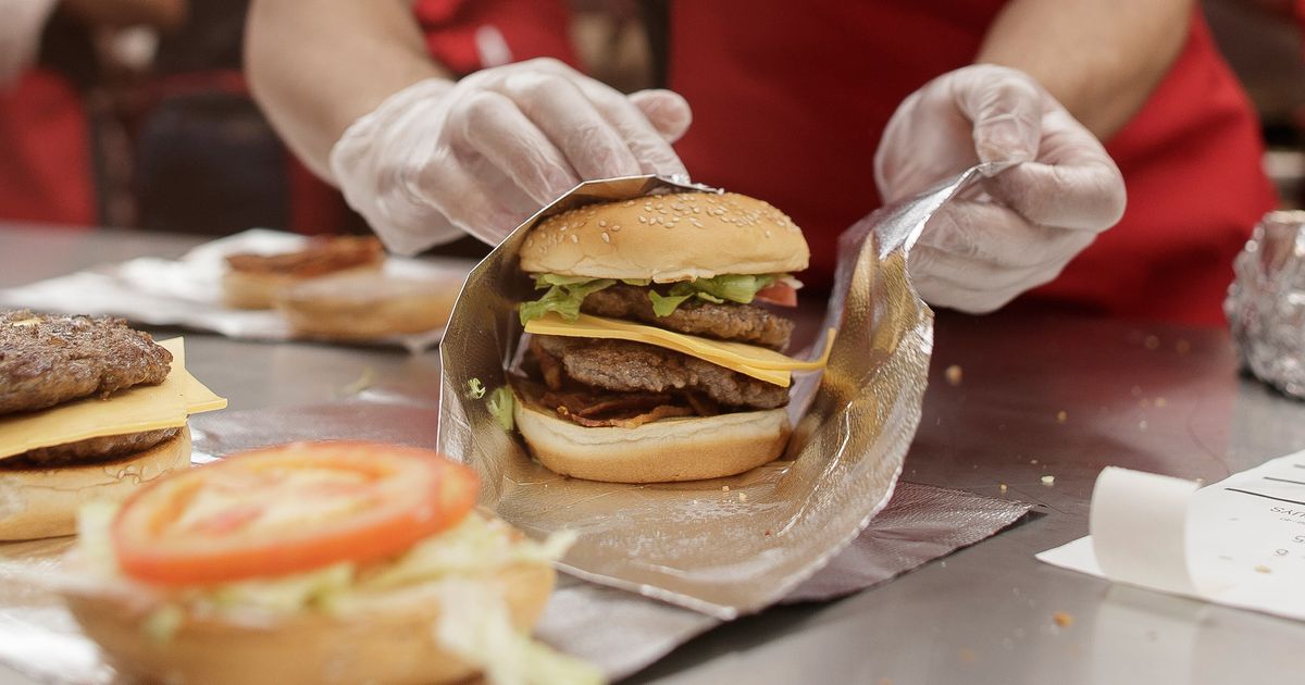 Featured image for "Outrage Over Five Guys' Skyrocketing Prices Sparks Social Media Firestorm"