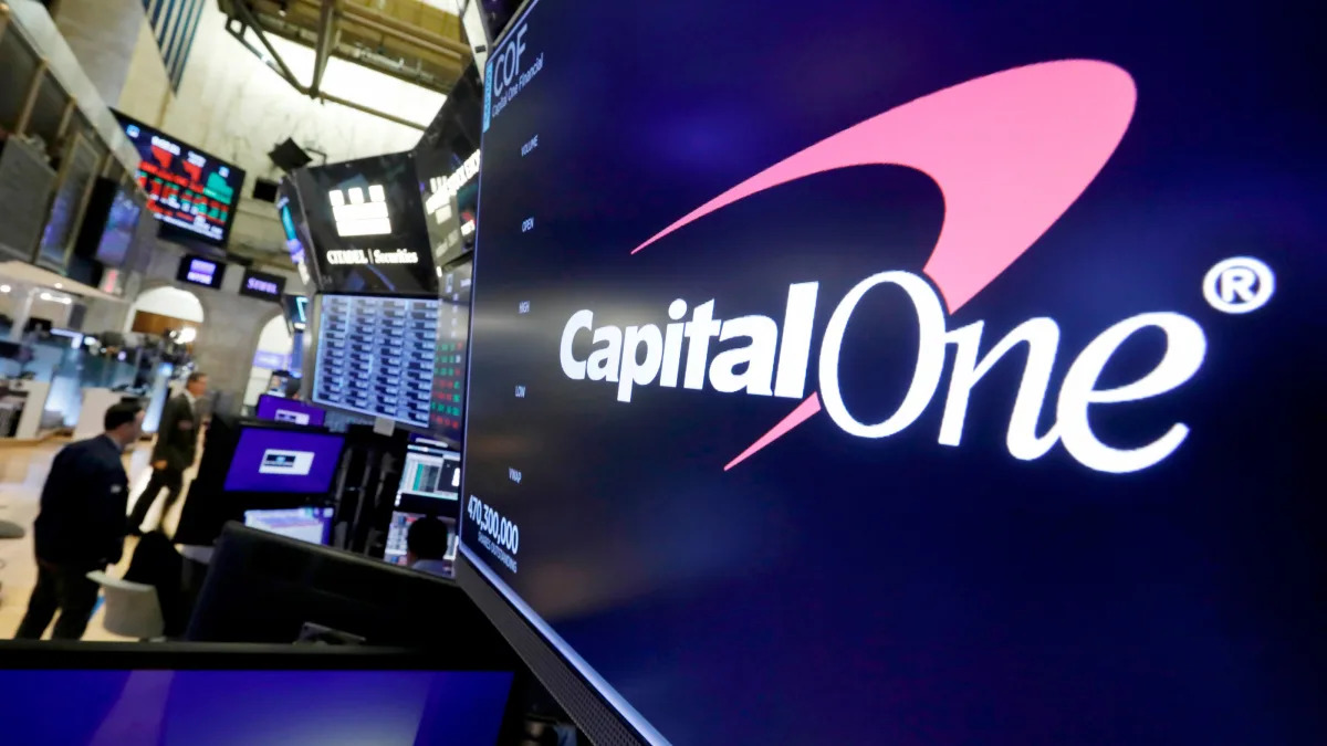 Featured image for "Capital One's $35.3 Billion Acquisition of Discover: Implications for Customers and Market"