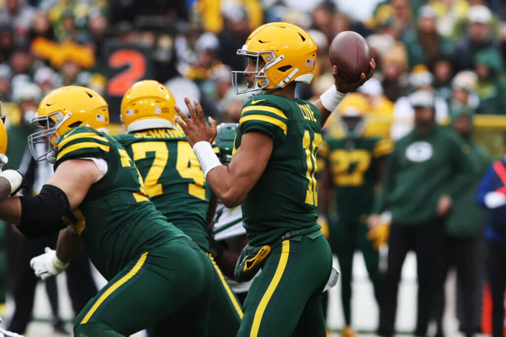 "Jordan Love and the Future of the Green Bay Packers"
