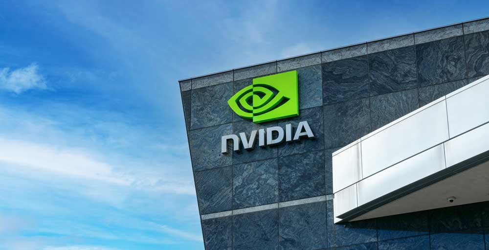 Featured image for Nvidia Stock Tumbles Amid Tariff Concerns and Inflation Worries