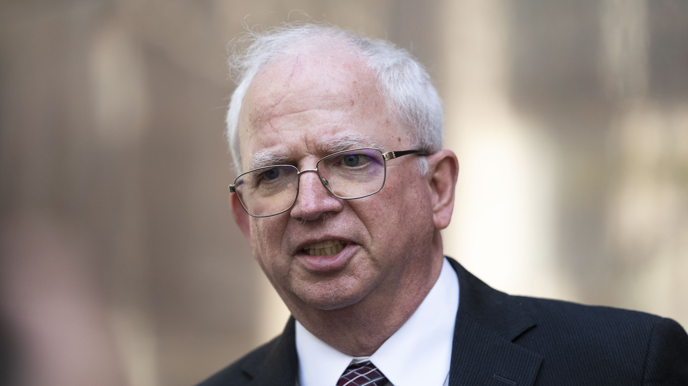 Featured image for Judge Recommends Disbarring Pro-Trump Attorney John Eastman Over Jan. 6