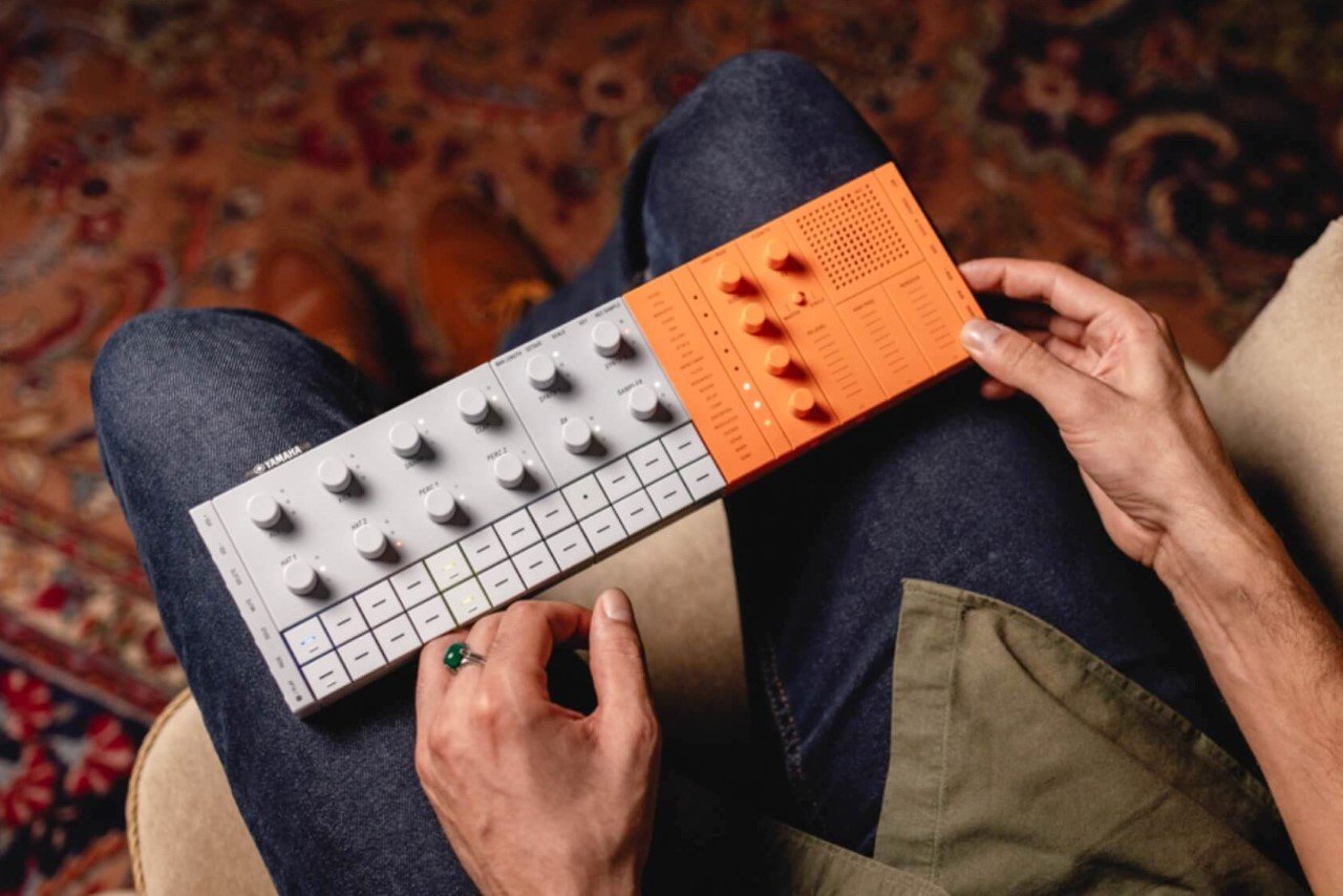Featured image for "Yamaha Unveils SEQTRAK: The Ultimate Portable MIDI Sequencer"