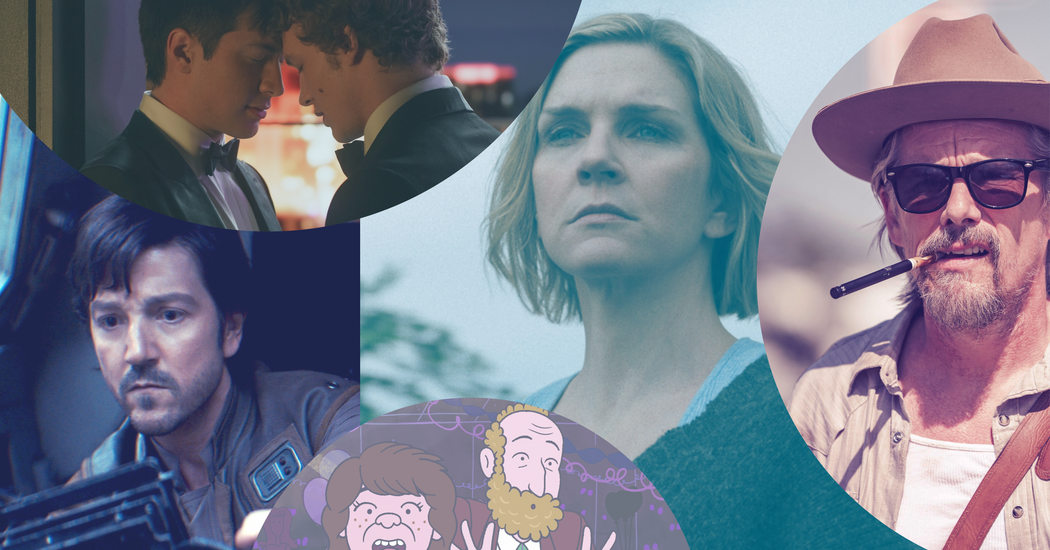 Top TV Shows and Episodes of 2025