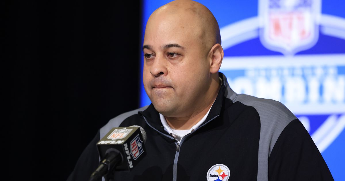 Featured image for "Key Insights from Steelers' NFL Combine Activities"