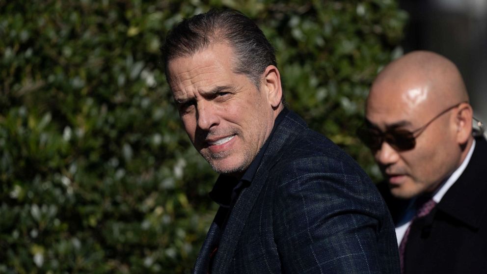 Hunter Biden's legal battle over infamous laptop continues with counterclaims and privacy lawsuit.