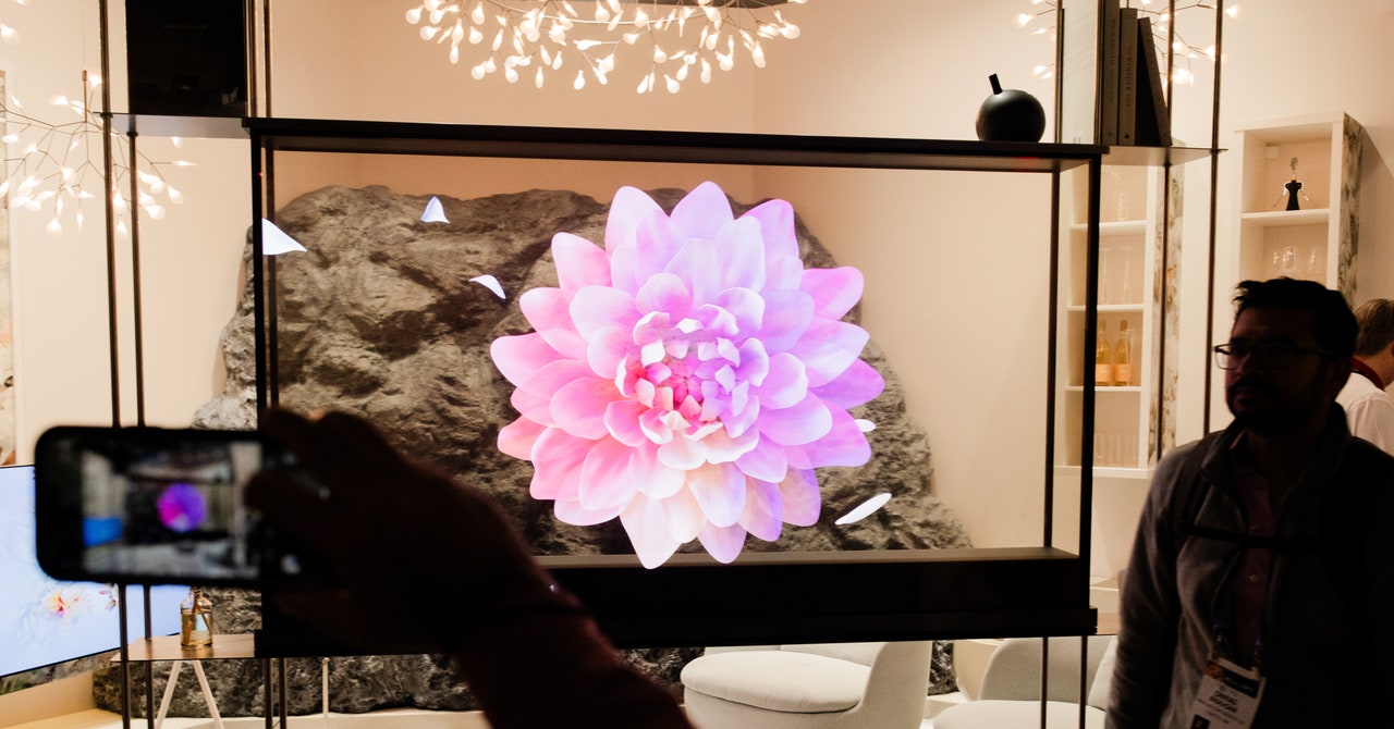 Featured image for "Transparent OLED TV: The Future of Home Entertainment"