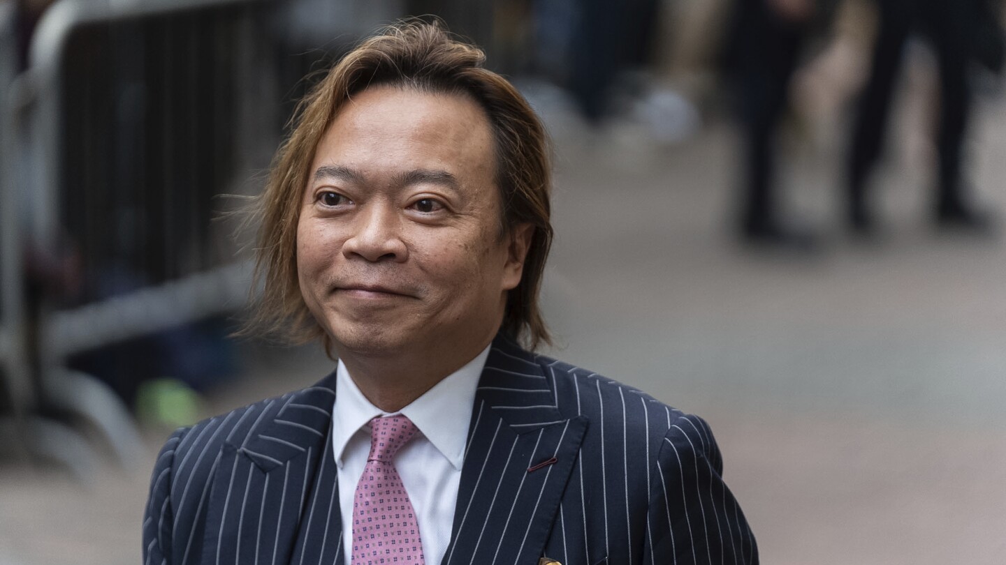 Featured image for Hong Kong Convicts 14 Democracy Activists in Landmark Security Case