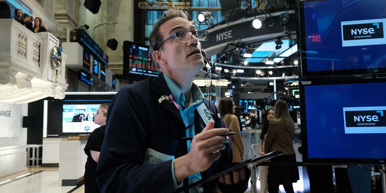 Market Rally Continues with Growth Shares and Crypto Surges