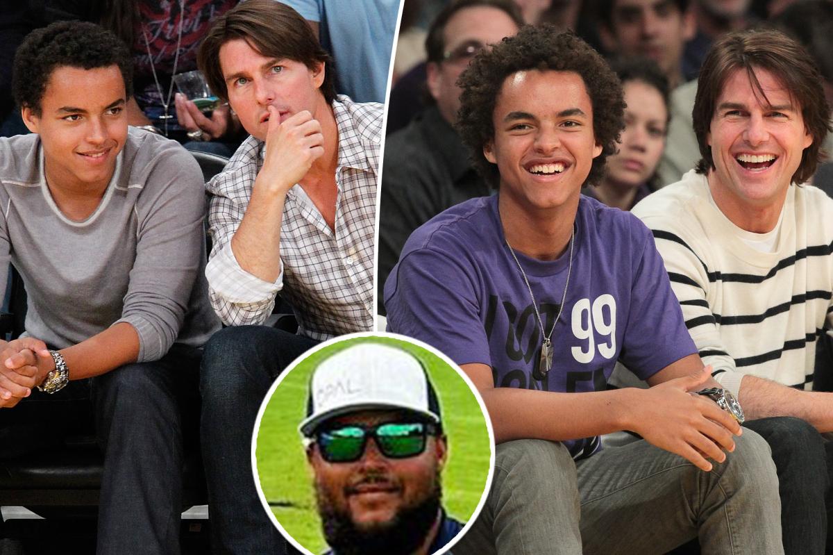 Featured image for "Connor Cruise Shares Rare Photos on Instagram"