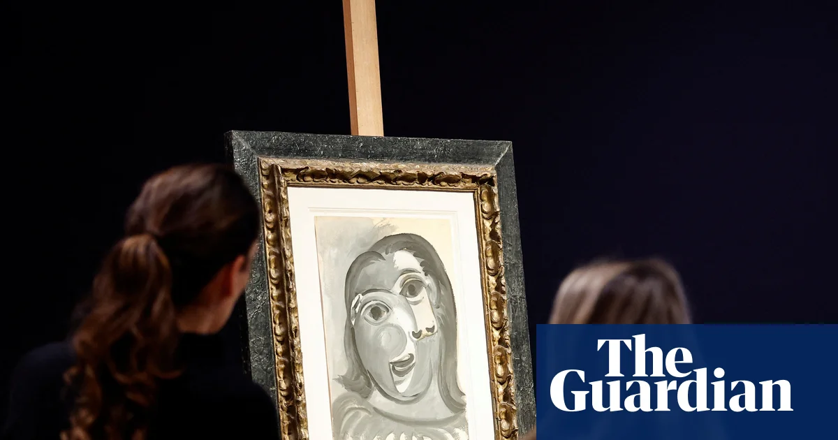 Featured image for €1M Picasso Portrait Auctioned for Just €100 in Charity Sale