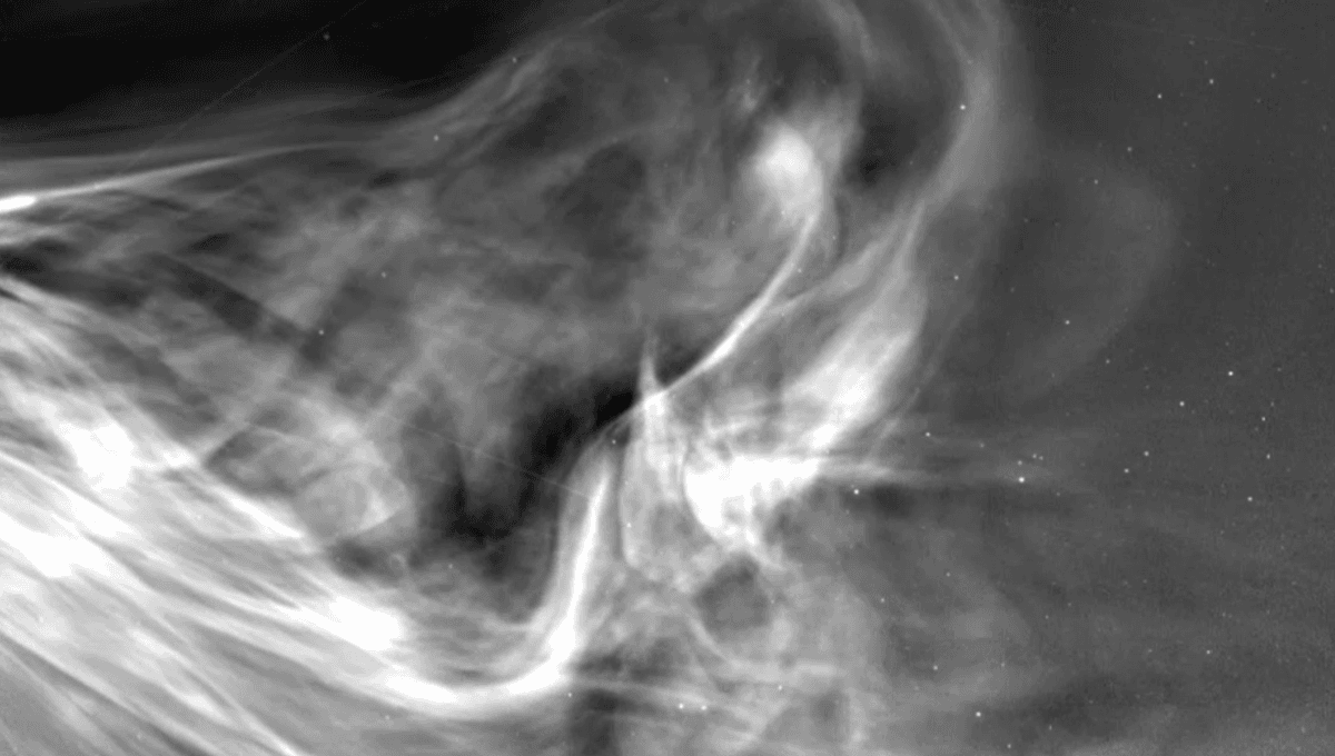 Featured image for NASA's Parker Solar Probe Captures Unprecedented Close-Up Images of the Sun