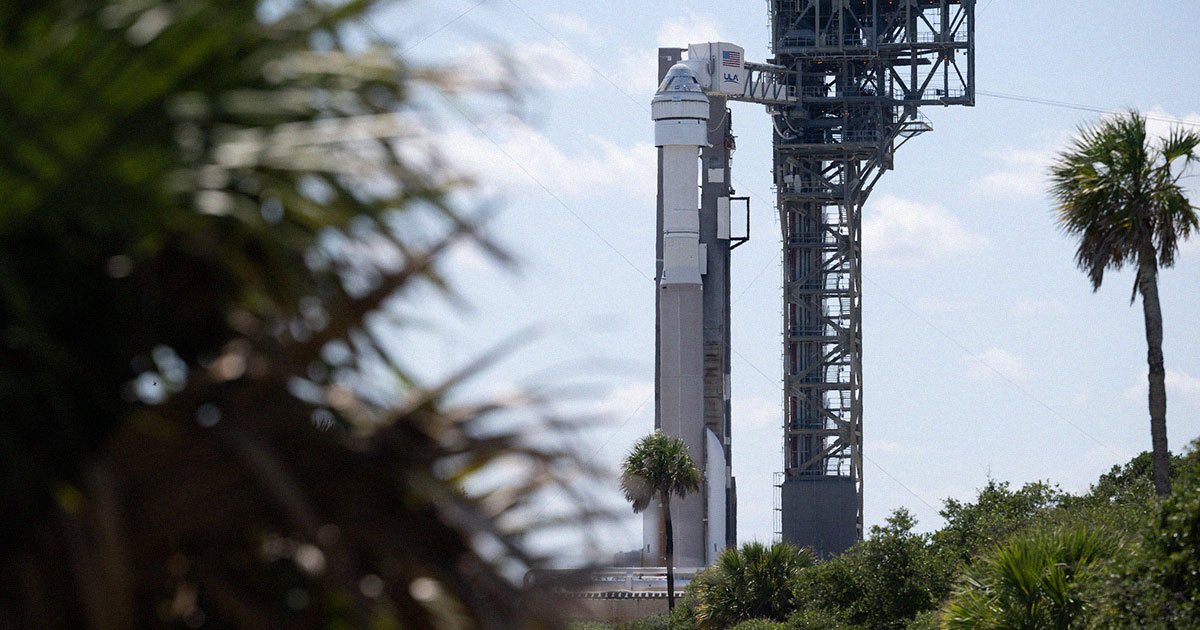 "Boeing's Starliner Faces More Delays Amid High-Stakes Space Missions"