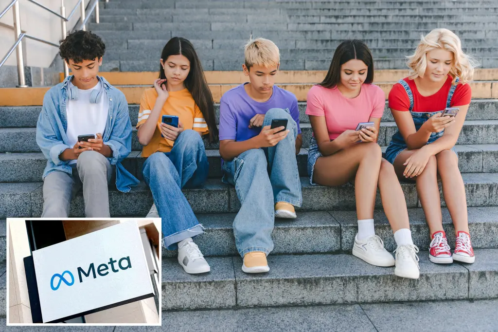 "Concerns Over Child Safety: Executives and Employees Speak Out Against Social Media Platforms"