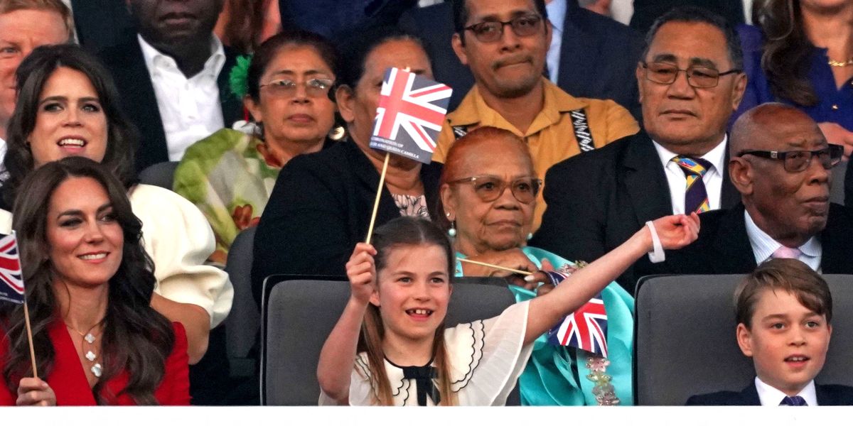 Royal Children Steal the Show at Coronation Concert with Singing and Dancing
