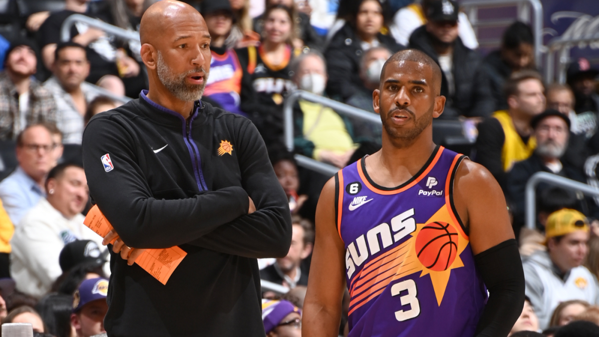Suns Coach Monty Williams Criticizes Officiating in Loss to Lakers.