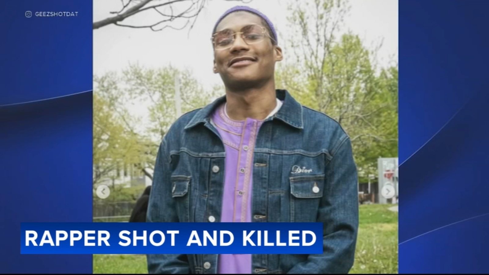 "Philadelphia Rapper Phat Geez Fatally Shot in Brewerytown"