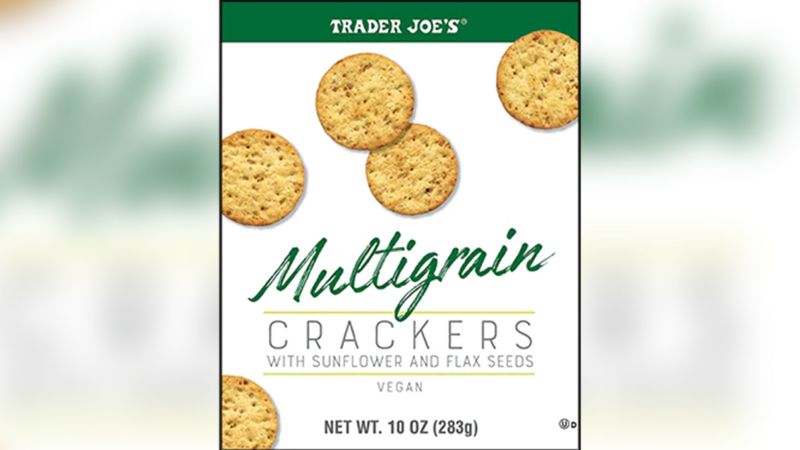 Featured image for Trader Joe's Recalls Multiple Products Due to Metal Contamination